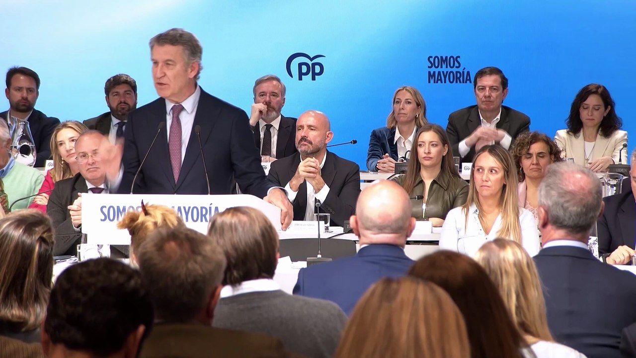 Los principales partidos políticos valoran los resultados electorales en Castilla y Léon