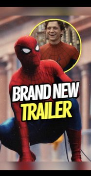 Le trailer de Brand New Day ARRIVE ENFIN… #spiderman4 #tomholland #spidermanbrandnewday #marvel #onregardequoi