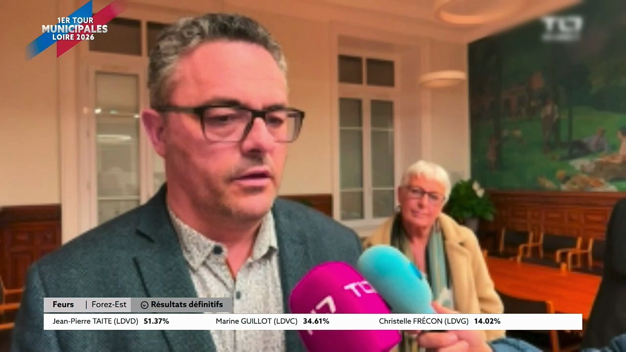 Firminy - Municipales : Marc Petit de retour, 4 candidats pour un fauteuil