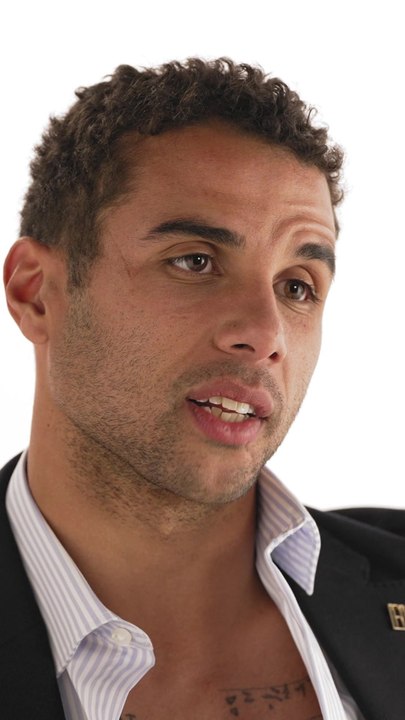 ‘Heart Eyes’ Star Mason Gooding on His Favorite Moments from the Set