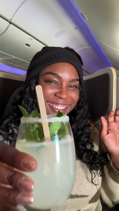 Everything I Did to Survive a 15-Hour Flight