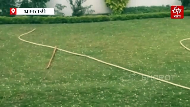 छत्तीसगढ़ में बदला मौसम का मिजाज, धमतरी में बेमौसम बारिश और ओलावृष्टि, रायपुर में भी चली तेज हवा