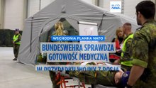 Bundeswehra testuje ewakuację rannych ze wschodniej flanki NATO