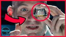 ¡Top 20 Easter Eggs del MCU!