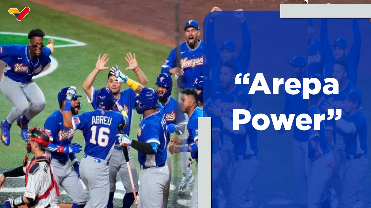 Deportes VTV | Venezuela enfrentará a Italia por un cupo a la final del CMB