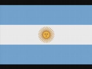 National anthem of Argentine Republic (vocal)