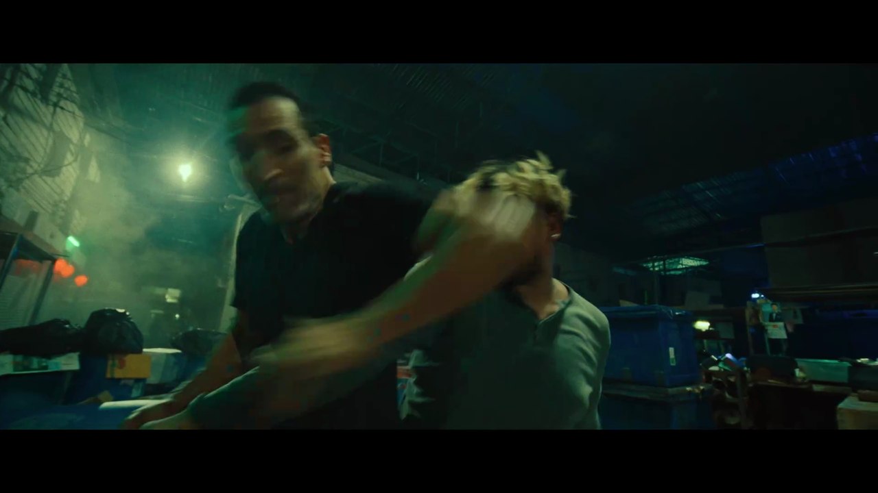 Fight For Vengeance Trailer DF