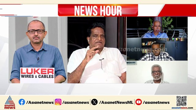 'MV ഗോവിന്ദൻ പറയുന്ന ജനാധിപത്യം ഞാൻ അംഗീകരിക്കില്ല, അവിടെ ചുറ്റിപറ്റി ഒരു കോക്കസ് ഉണ്ട്'