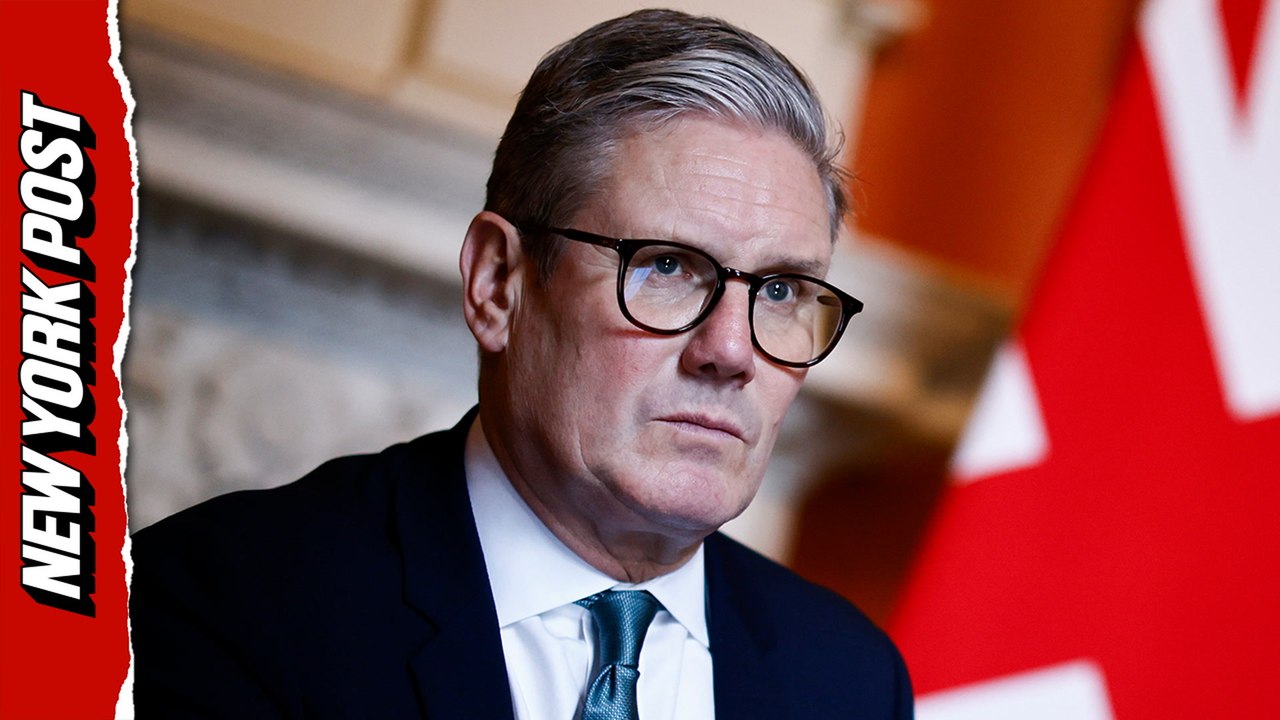 Starmer Vows UK Will Not be Drawn into Wider Iran War, Despite Trump's Plea