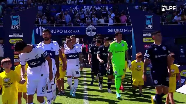 GIMNASIA 2 - 3 INDEPENDIENTE RIVADAVIA | Resumen del partido | #TorneoMercadoLibre 2026