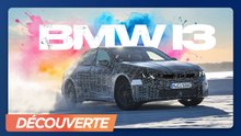 BMW i3 (prototype) : le Freude am Fahren 2.0 ? (Découverte)