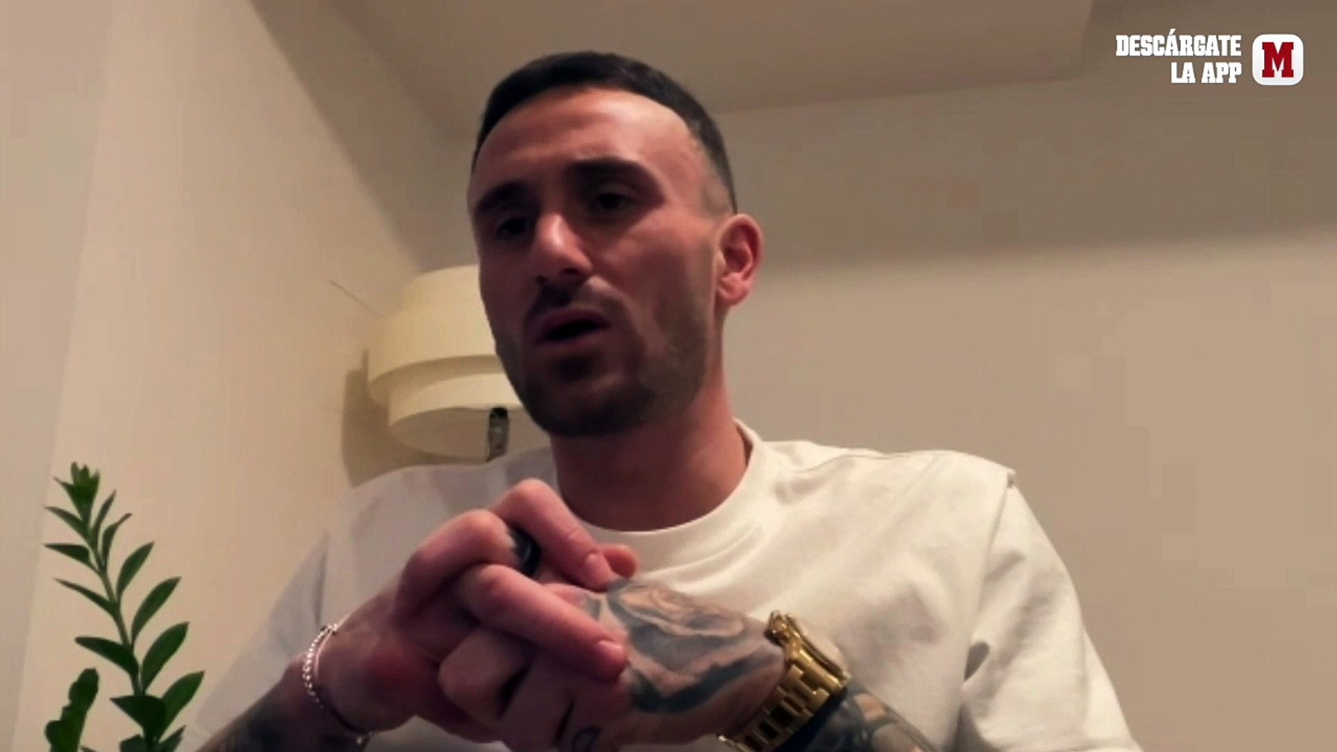 Aleix García: "Cuando me vi jugando en Rumanía cambió todo, me dije que tenía que cambiar"<br>