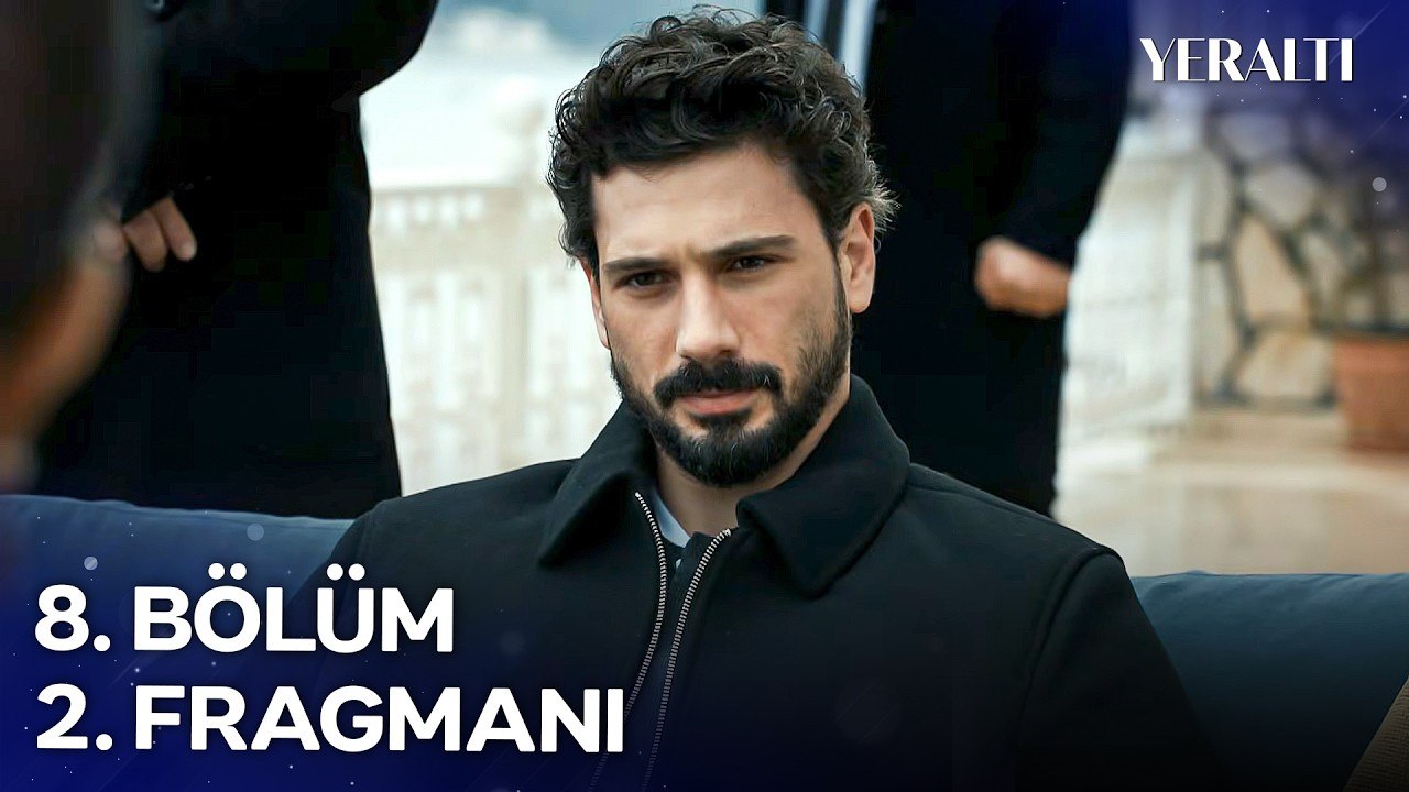 Yeraltı 8. Bölüm 2.Fragmanı | Savaşsa Savaş!