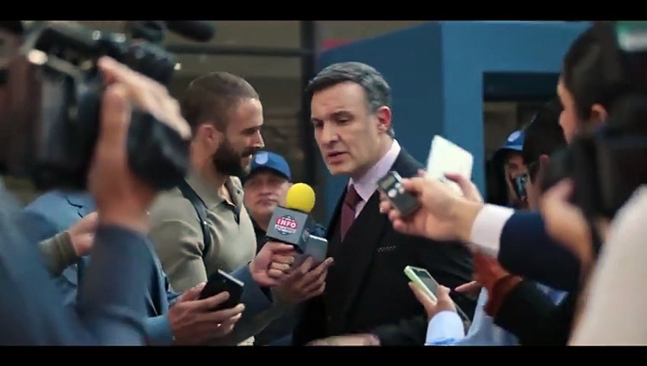 LOBO MORIR MATANDO | CAPÍTULO 15 COMPLETO