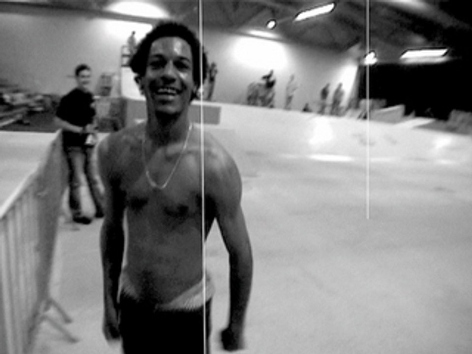 Bastien Salabanzi Klap Chill session ???