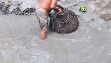 Viral fishing video