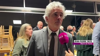 Municipales dans la plaine du Forez : Taite de retour &agrave; Feurs