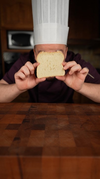 Croque-Cheese Sandwich 🥪