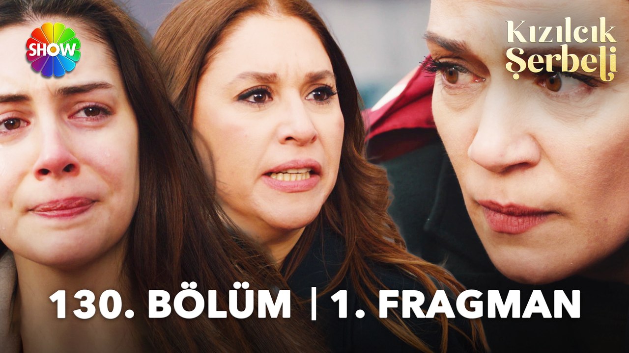 Kızılcık Şerbeti 130. Bölüm 1. Fragman | "Benim kızım hiçbir yere gelmiyor sizinle!"