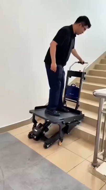 Les livreurs vont adorer cette invention