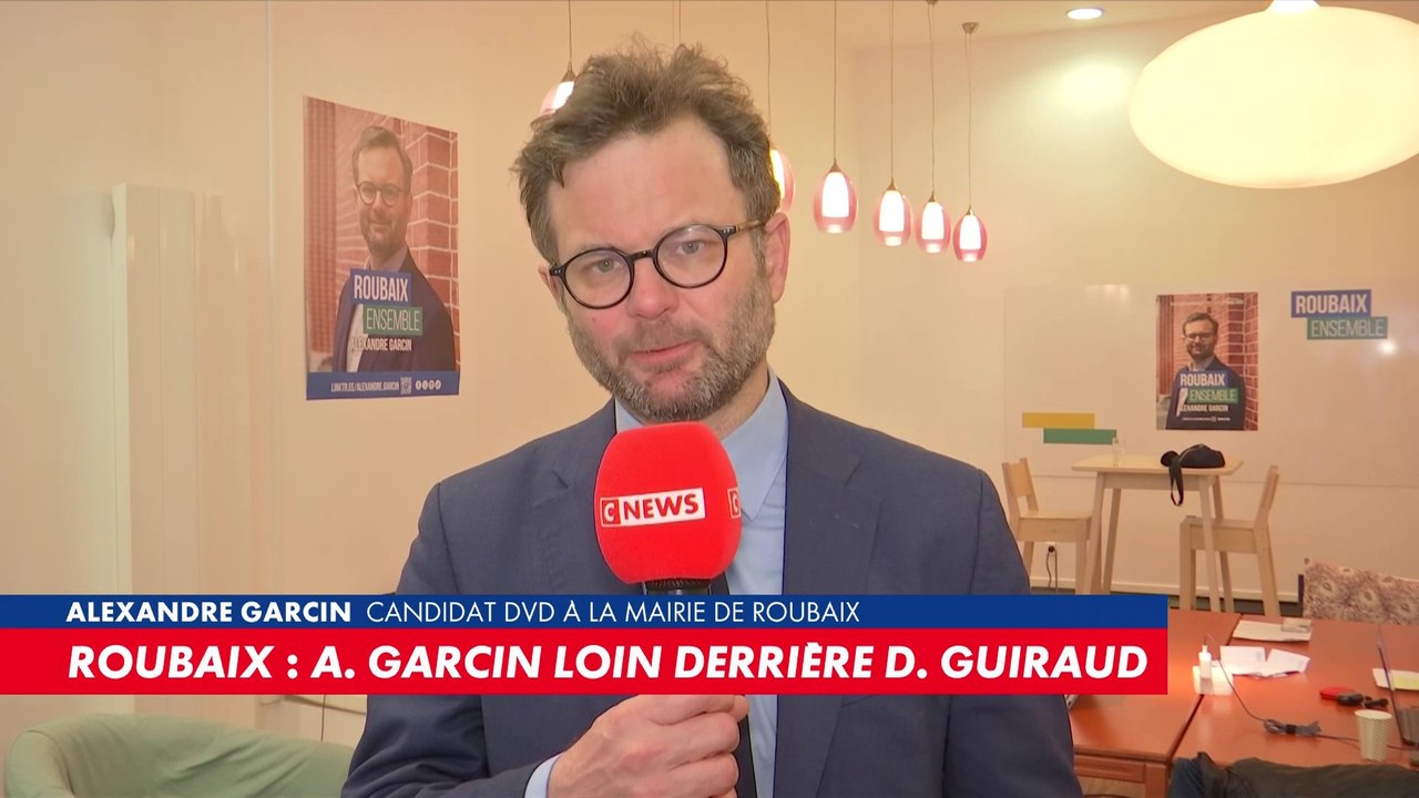 Alexandre Garcin : «David Guiraud est un gourou qui essaye d'enthousiasmer les foules»