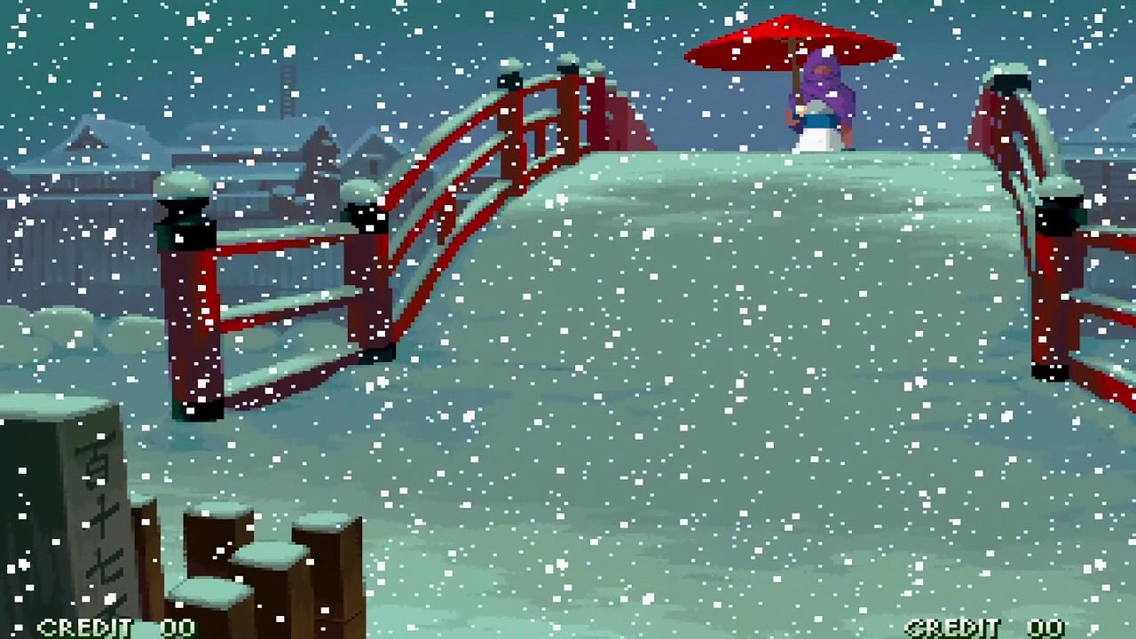 SNK The Last Blade 2 Ikemen Go Intro