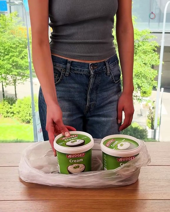 Plastic bag trick you need to know 🛍️👌