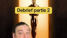 On debrief la cérémonie des oscars 2026 : Partie 2 !