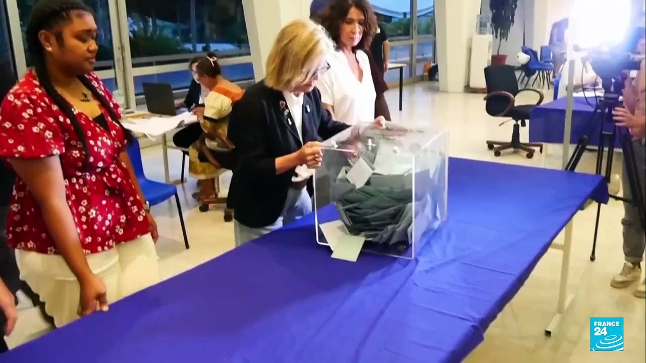 Primera vuelta de las municipales en Francia: avance de la ultraderecha y extrema izquierda