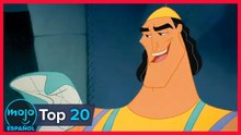 ¡Top 20 Personajes de Disney Más Graciosos!