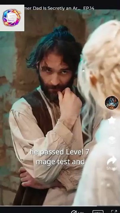 My Farmer Dad Is Secretly an Archmage [Full Movie] [Trending]Full EP - Full