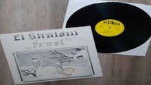 El Shalom — Frost 1976 (Germany, Krautrock, Heavy Progressive Rock)