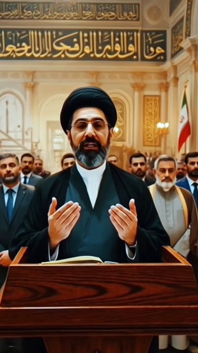 Latest discussion and updates about Mojtaba Khamenei, often mentioned in conversations about leadership in Iran. This short video highlights key moments, public attention, and global interest surrounding Iran’s political scene.