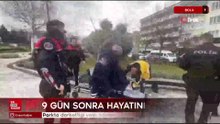Bolu'da parkta darbettiği yaşlı adamın ölümüne neden olan genç tutuklandı