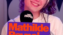 Un smiley pour drapeau acid house - Mathilde Raynal dans l'aprem de l'aprem