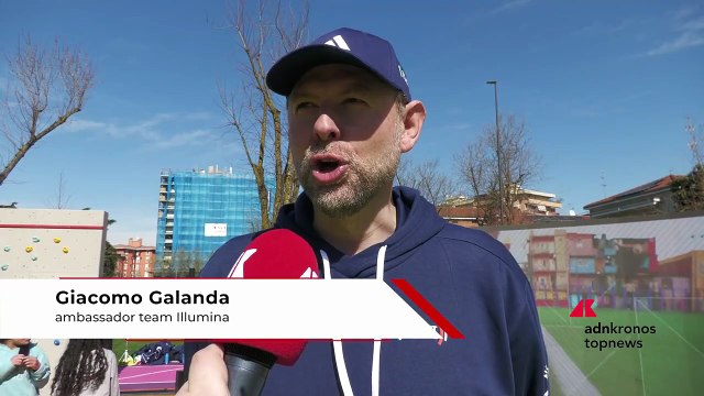 Sport: Galanda, ‘luoghi come Illumina insegnano a rispettare regole, orari, spazi e gli altri’