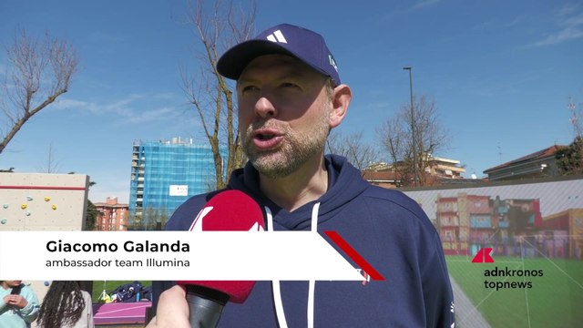 Sport: Galanda, ?luoghi come Illumina insegnano a rispettare regole, orari, spazi e gli altri?