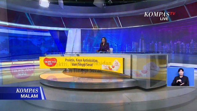 Gubernur Teheran: Iran Siap Perang Panjang Lawan AS-Israel | KOMPAS MALAM