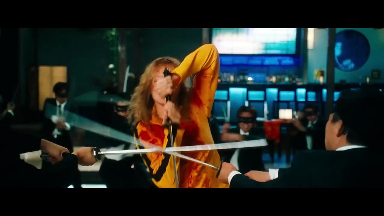Kill Bill: Cijela krvava priča | movie | 2011 | Official Trailer