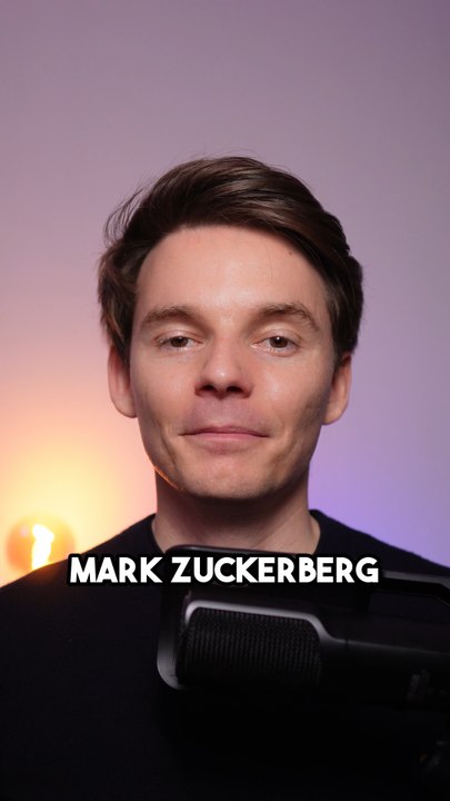 Mark Zuckerberg:Son IA est super nulle pourtant 2 géants de wall street achètent en masse du Meta