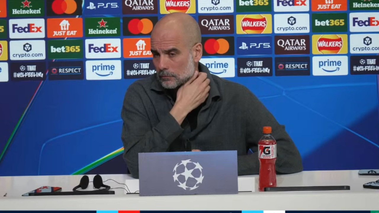 Guardiola’s brutally honest reflection on Real...