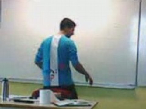 Dernier cours de philosophie au lycée Jean Dautet