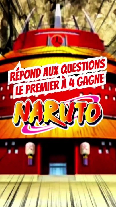 Qui arrivera le premier à 4 points dans NARUTO entre momodeste et raizen