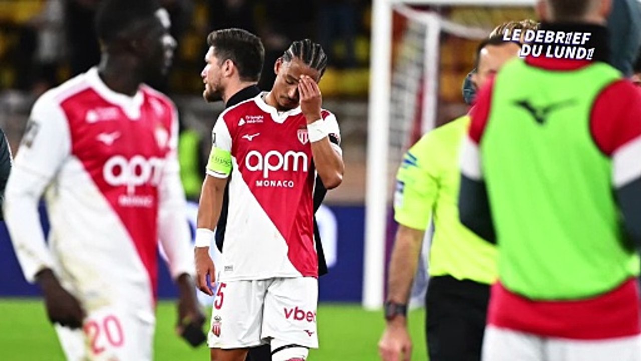 Le débrief du lundi : « Matias Fernandez-Pardo est le meilleur atout offensif lillois » - Foot - Ligue 1 - Débrief du lundi