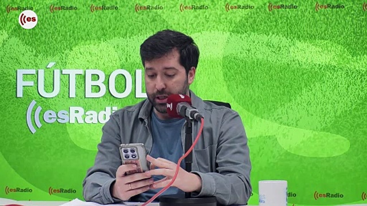 Fútbol esRadio: Arbeloa reactiva la cantera del Real Madrid