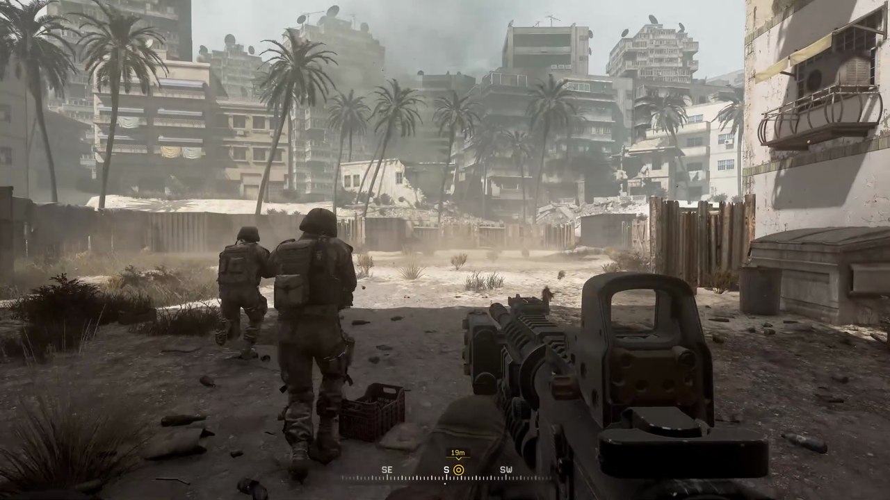 Call of Duty: Modern Warfare Remastered | War Pig [4k 60fps Gameplay]