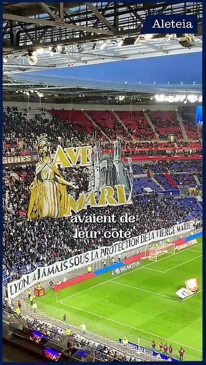 Ces Tifos inspirants qui ont une âme