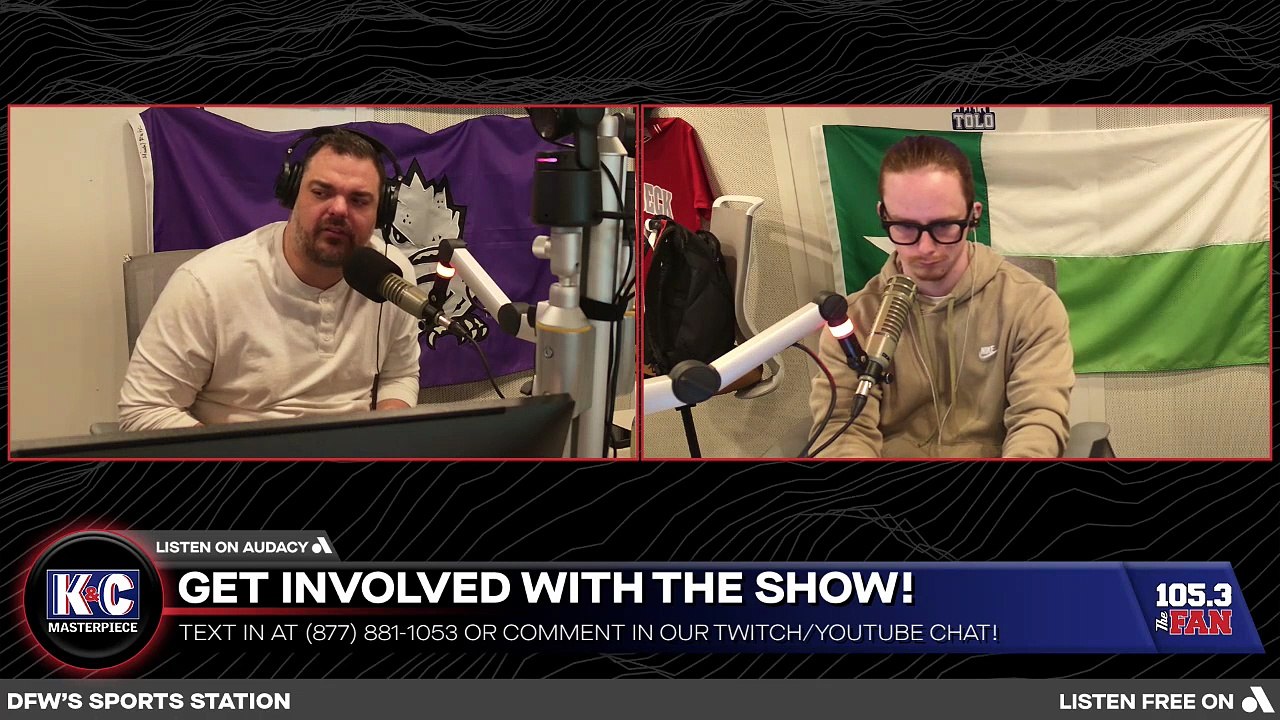 Baseball Nuggets: Rangers Opening Day Starter, Andrew McCutchen Update & More | K&C Masterpiece