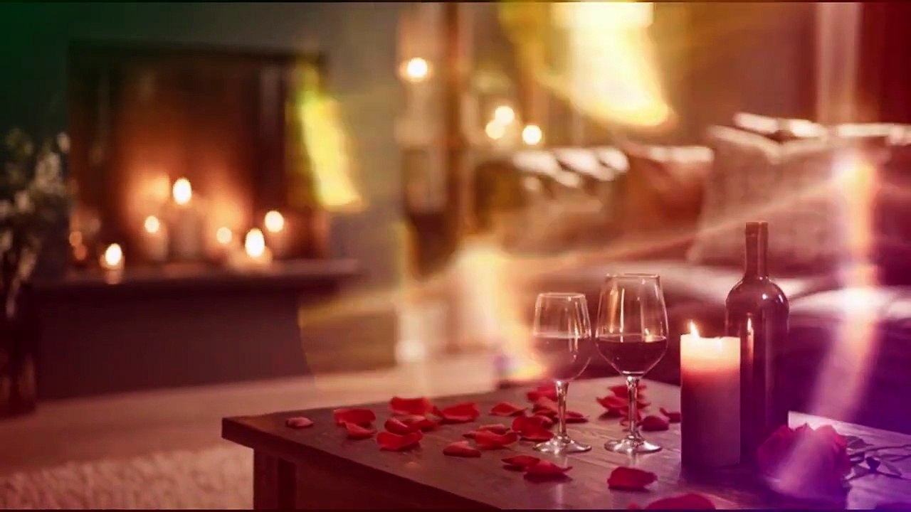 Midnight Temptation 🎷 | Smooth & Romantic Jazz for Two