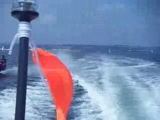 Antoine ski nautique